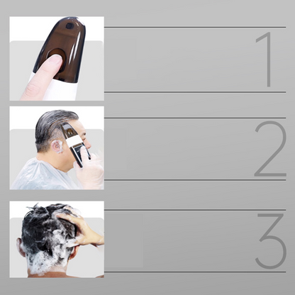 SophiaColor – Tragbarer Haarfärbe-Kamm 300ml | 1+1 GRATIS