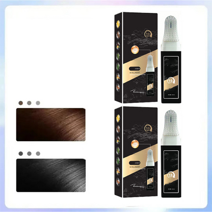 SophiaColor – Tragbarer Haarfärbe-Kamm 300ml | 1+1 GRATIS