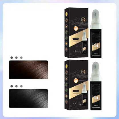 SophiaColor – Tragbarer Haarfärbe-Kamm 300ml | 1+1 GRATIS