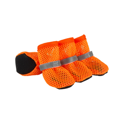 PawsPro Mesh - Atmungsaktiver Komfort und Schutz für jeden Hundesprint! | 1+2 GRATIS