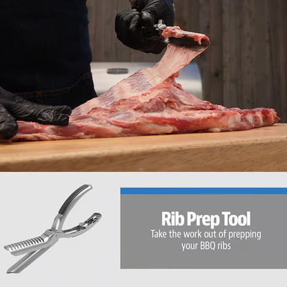 GrillMaster – Perfekte Rippchen leicht gemacht | 1+1 GRATIS