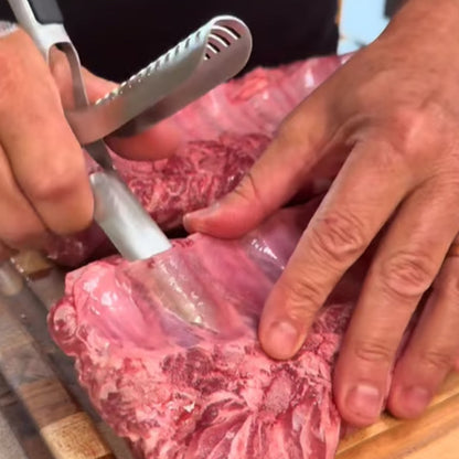 GrillMaster – Perfekte Rippchen leicht gemacht | 1+1 GRATIS