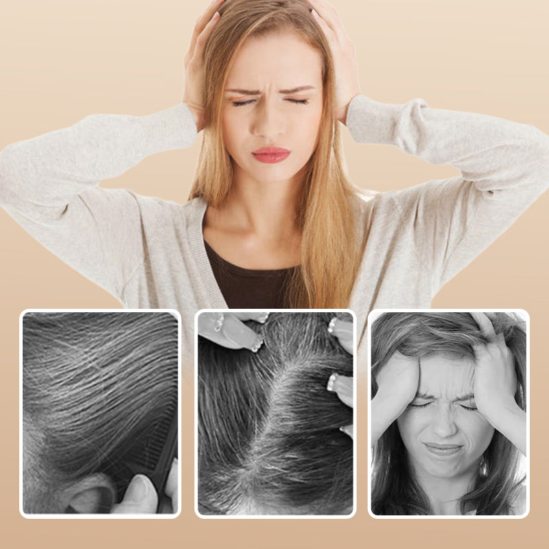 ColorComb™ – 2-in-1 Haarfärbestift & Kamm | 1+1 GRATIS