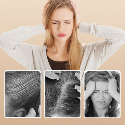 ColorComb™ – 2-in-1 Haarfärbestift & Kamm | 1+1 GRATIS