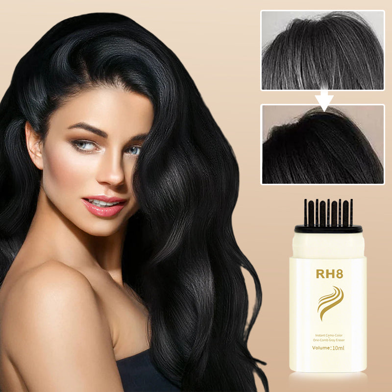 ColorComb™ – 2-in-1 Haarfärbestift & Kamm | 1+1 GRATIS