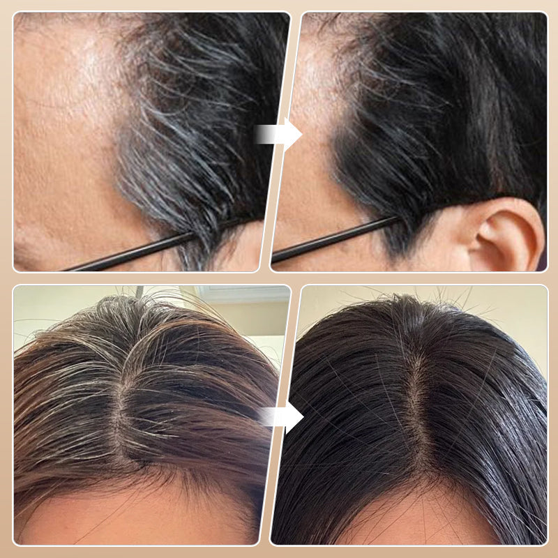 ColorComb™ – 2-in-1 Haarfärbestift & Kamm | 1+1 GRATIS