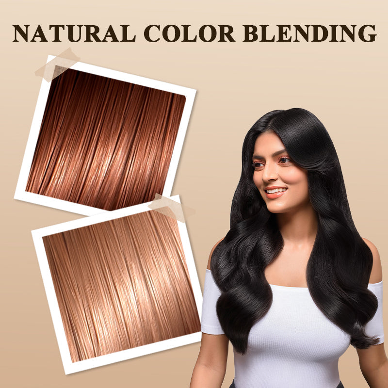 ColorComb™ – 2-in-1 Haarfärbestift & Kamm | 1+1 GRATIS