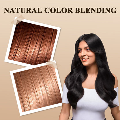 ColorComb™ – 2-in-1 Haarfärbestift & Kamm | 1+1 GRATIS