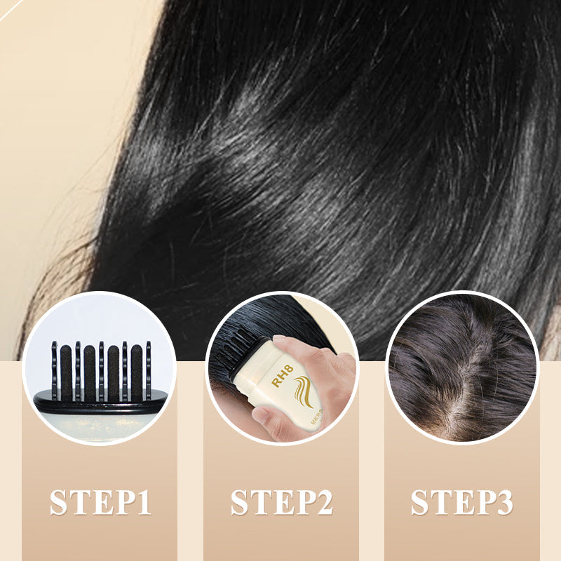 ColorComb™ – 2-in-1 Haarfärbestift & Kamm | 1+1 GRATIS