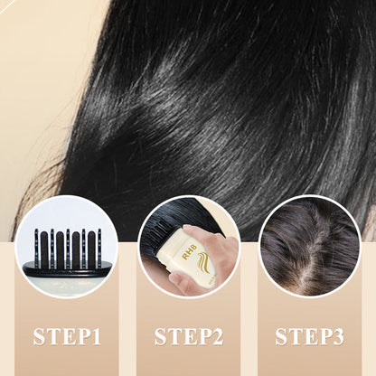 ColorComb™ – 2-in-1 Haarfärbestift & Kamm | 1+1 GRATIS