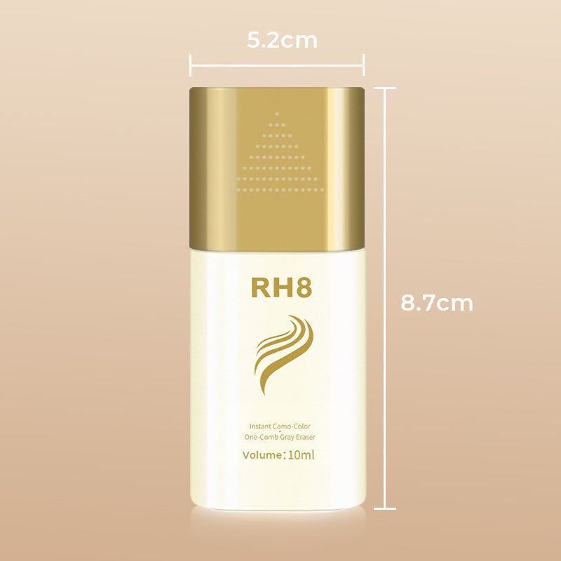 ColorComb™ – 2-in-1 Haarfärbestift & Kamm | 1+1 GRATIS