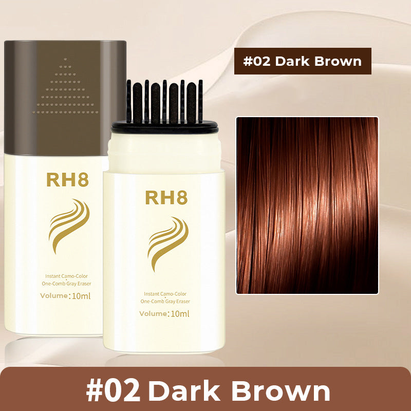 ColorComb™ – 2-in-1 Haarfärbestift & Kamm | 1+1 GRATIS