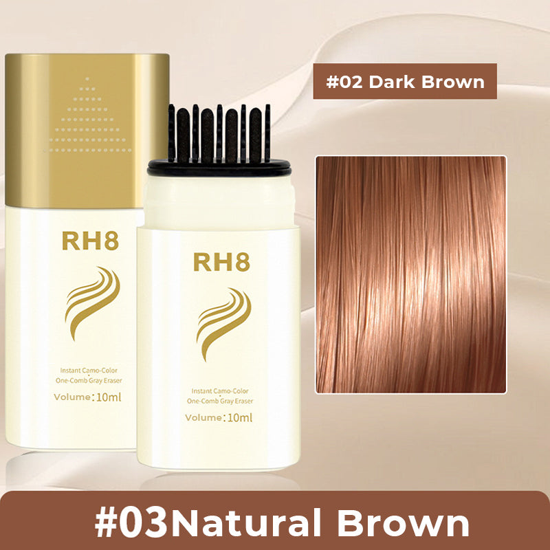 ColorComb™ – 2-in-1 Haarfärbestift & Kamm | 1+1 GRATIS