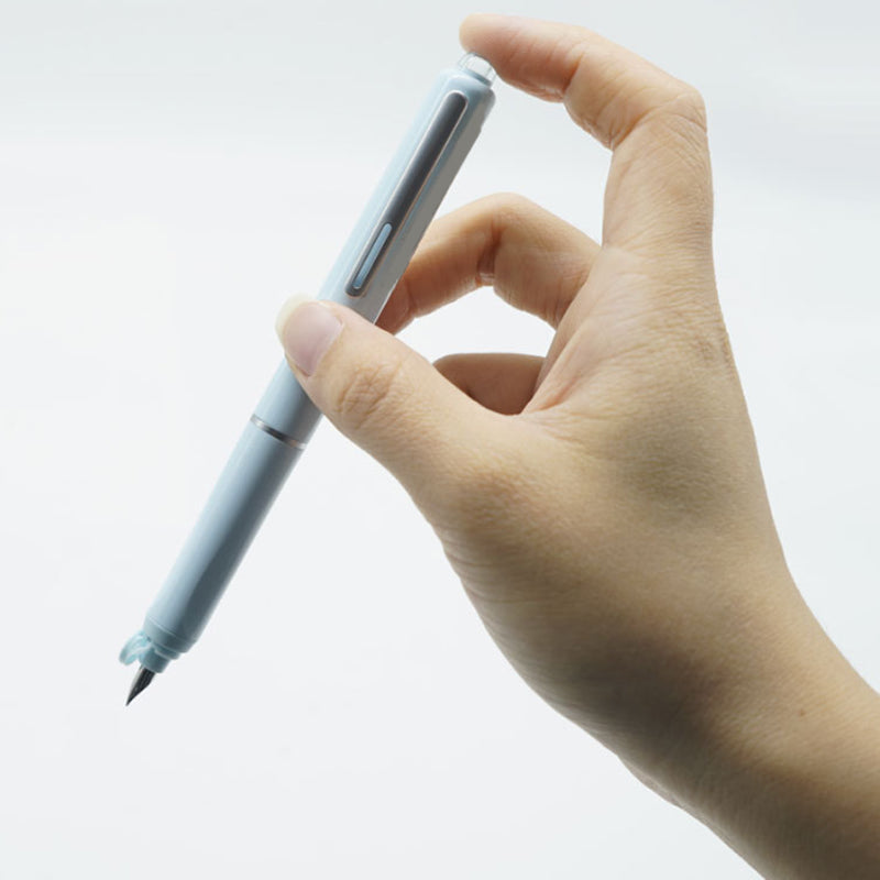 InkGlide™ – Einziehbarer Füllfederhalter mit Komfort | 1+1 GRATIS