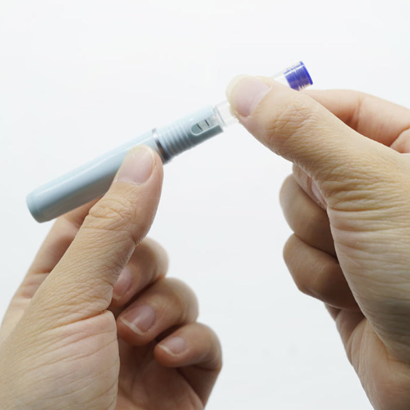 InkGlide™ – Einziehbarer Füllfederhalter mit Komfort | 1+1 GRATIS
