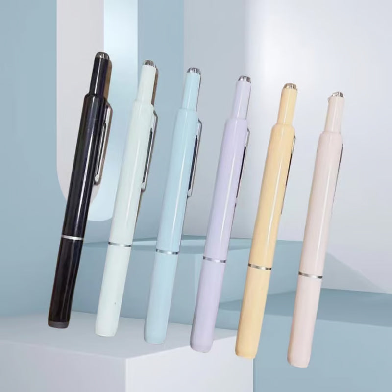 InkGlide™ – Einziehbarer Füllfederhalter mit Komfort | 1+1 GRATIS