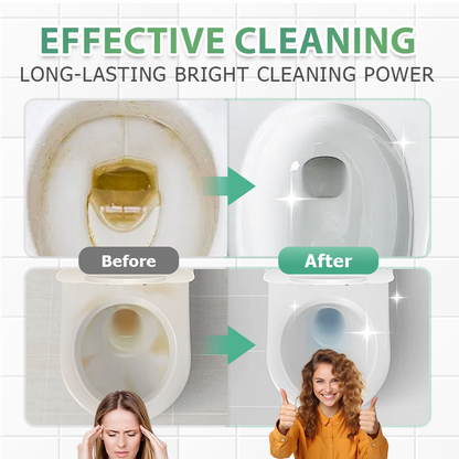 AromaFresh™ WC-Geruchsentferner-Tabs | 1+1 GRATIS
