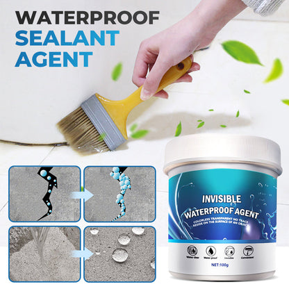 ClearShield – Transparenter Wasserschutz 100g | 1+1 GRATIS