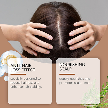 HairFusion™ 3-in-1 Pflegeshampoo | 1+1 GRATIS
