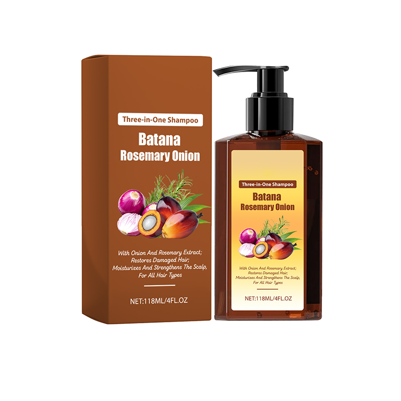 HairFusion™ 3-in-1 Pflegeshampoo | 1+1 GRATIS