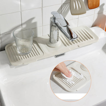 AquaDry – Silikon-Armaturenmatte | 1+1 GRATIS