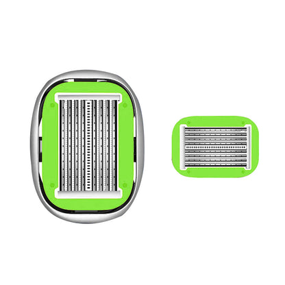 GlattKopf™ Manueller Rasierer für Glatzen | 1+1 GRATIS