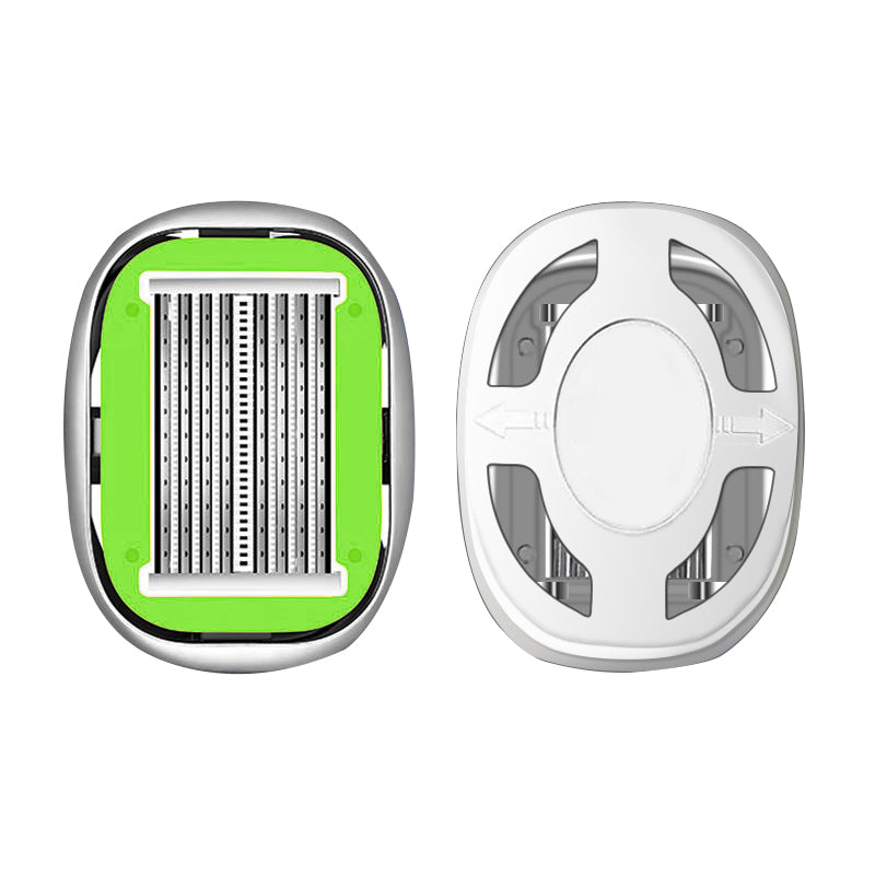 GlattKopf™ Manueller Rasierer für Glatzen | 1+1 GRATIS