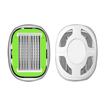 GlattKopf™ Manueller Rasierer für Glatzen | 1+1 GRATIS