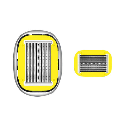 GlattKopf™ Manueller Rasierer für Glatzen | 1+1 GRATIS