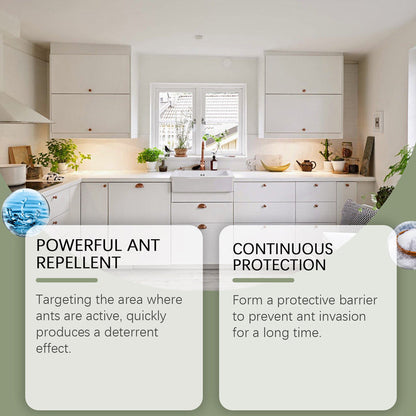 AntAway™ Starkes Ameisenspray | 1+1 GRATIS