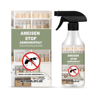 AntAway™ Starkes Ameisenspray | 1+1 GRATIS