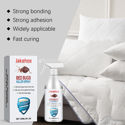 BugBlock™ 120ml - Leistungsstarkes Insektenspray | 1+1 GRATIS