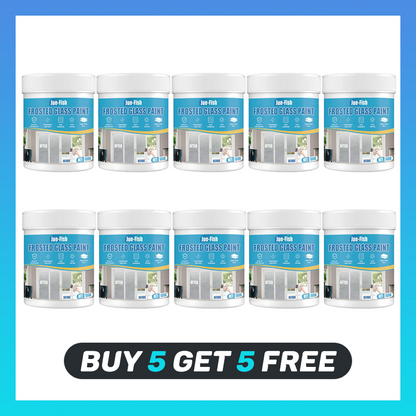 GlassGuard™ – Stilvoller Sichtschutz mit Tageslicht | 1+1 GRATIS