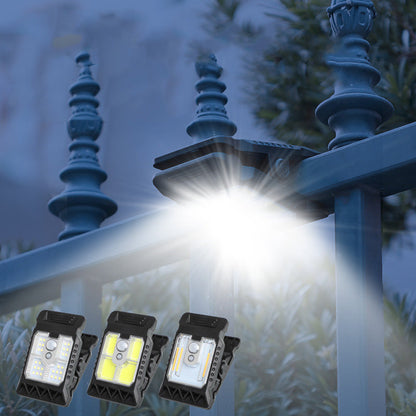 SolarClip – Flexibles Licht für überall | 1+1 GRATIS