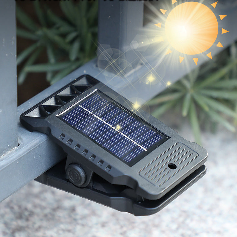 SolarClip – Flexibles Licht für überall | 1+1 GRATIS