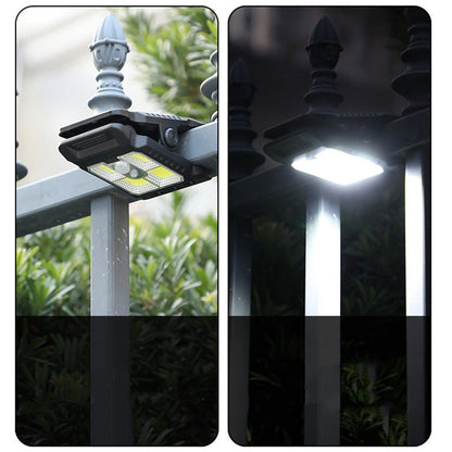 SolarClip – Flexibles Licht für überall | 1+1 GRATIS