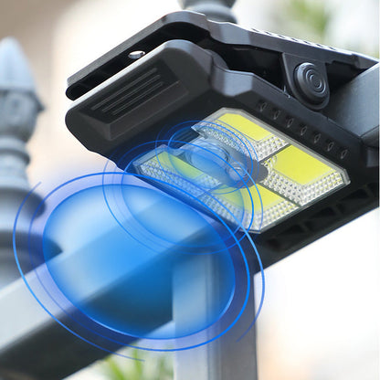 SolarClip – Flexibles Licht für überall | 1+1 GRATIS