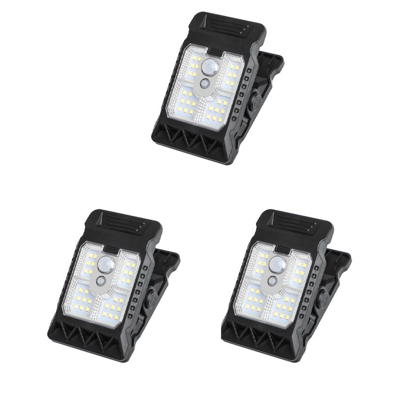 SolarClip – Flexibles Licht für überall | 1+1 GRATIS