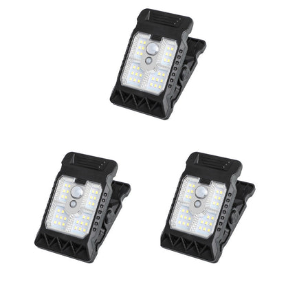 SolarClip – Flexibles Licht für überall | 1+1 GRATIS
