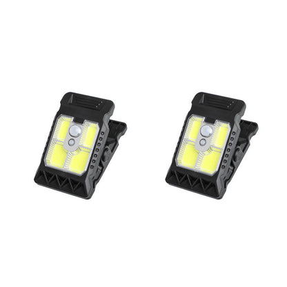 SolarClip – Flexibles Licht für überall | 1+1 GRATIS
