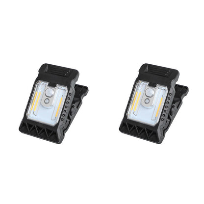 SolarClip – Flexibles Licht für überall | 1+1 GRATIS