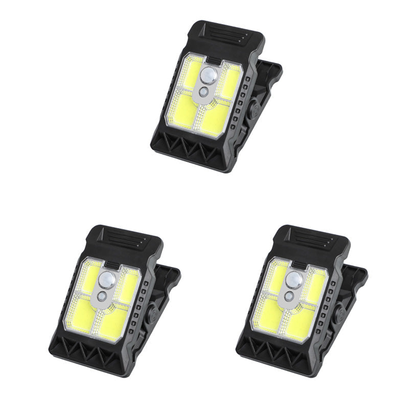 SolarClip – Flexibles Licht für überall | 1+1 GRATIS