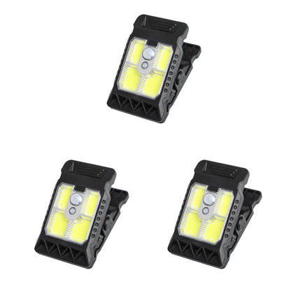 SolarClip – Flexibles Licht für überall | 1+1 GRATIS