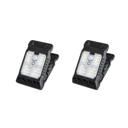 SolarClip – Flexibles Licht für überall | 1+1 GRATIS