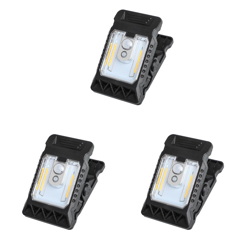 SolarClip – Flexibles Licht für überall | 1+1 GRATIS
