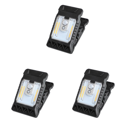 SolarClip – Flexibles Licht für überall | 1+1 GRATIS