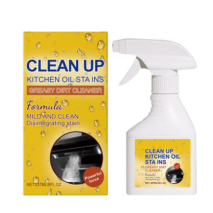 PowerClean – Kraftvolles Küchenreinigungsspray 237ml | 1+1 GRATIS
