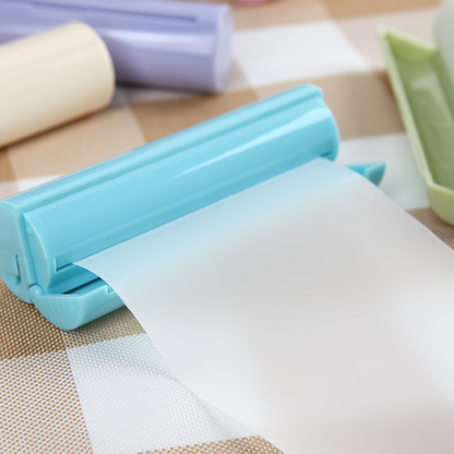 CleanRoll™ – Reiseseifenrolle | 1+2 GRATIS