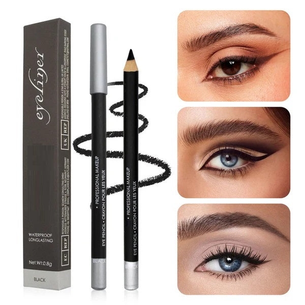 LumaLuxe — Samtweiche Eyeliner-Stifte | 1+2 GRATIS