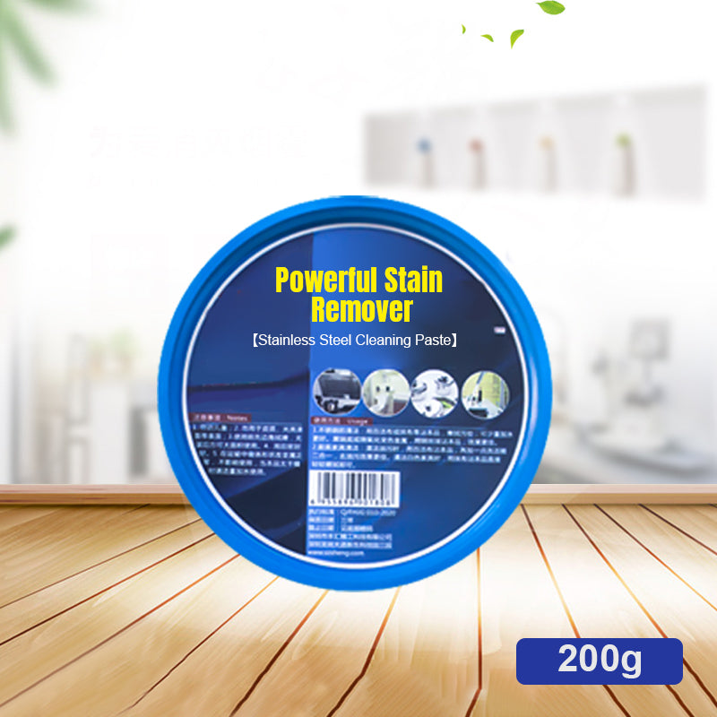 ShinePro – Reinigungspaste für Edelstahl | 1+2 GRATIS